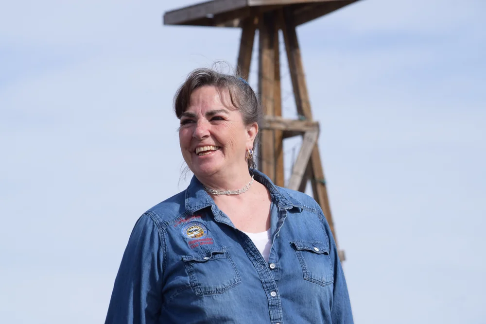 Tina Mulally South Dakota