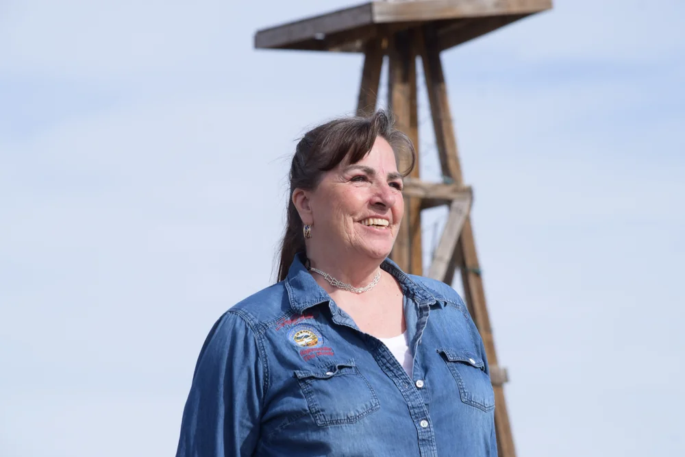Tina Mulally