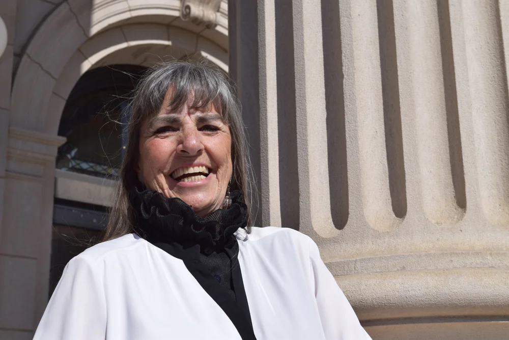 Tina Mulally Pennington County