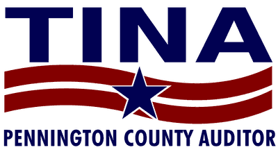 Tina Mulally, Pennington County Auditor